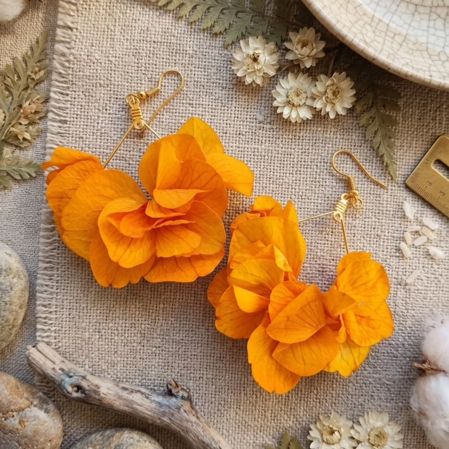 Orange is the new chic. 🍊✨